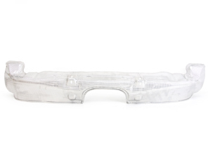 Bouclier thermique pour pare-chocs arrière. Porsche 991 GT3 >>2017 - 99150547590