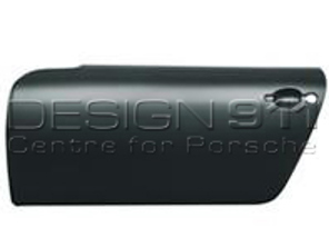 Revêtement extérieur de porte sans perçage de rétroviseur. Porsche 911/912 65-87 - 91153120100GRV, 91153120200GRV