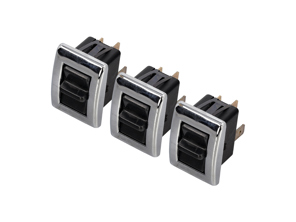 Elektrischer Fensterheber-Schaltersatz. Porsche 911 / 912 1965 bis 1973 - 90161362100