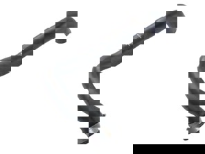 Kühlmittelrücklaufschlauch. Porsche 997 Carrera - 99710683204, 99710683203