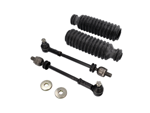 Spurstangen-Upgrade-Kit. Standardlänge inkl. Spurstangenköpfe Porsche 911 / 912 / 930 / 914 - 2-93034703101, 93034703101, 91134703100, 91134703101
