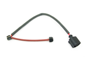 Bremsbelagverschleißsensor. Porsche 955 Cayenne - 95561236552, 95561236551, 95561236550, 1697302500