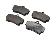 适用于保时捷 21792/ E2406/T5105 的 Brembo Sport 刹车片（OE 零件编号 99635293903） - 99635293903, 98635293910, 98635293911, 98735293900, 99635293000, 99635293003, 99635293900, 99635293902, 99635298000 - 07B31514, 07.B315.14