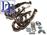 Edelstahl Auspuffkrümmer RSR 5/8' Porsche 911