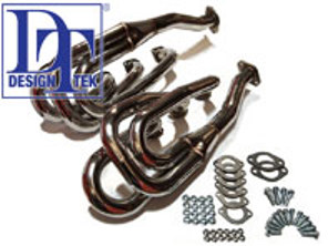 Edelstahl Auspuffkrümmer RSR 5/8' Porsche 911