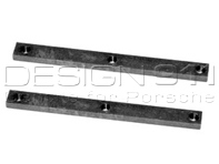 Juego de barras de soporte para parachoques. Porsche 356 / 356A - 64450513100