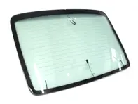 Heckscheibe. Porsche 993 COUPE - 99354510713, 99354510709, 99354510711