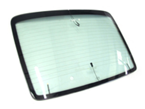 Rear window. Porsche 993 COUPE - 99354510713, 99354510709, 99354510711