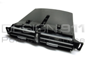 Centre Air Vent Arctic Silver. Porsche 996