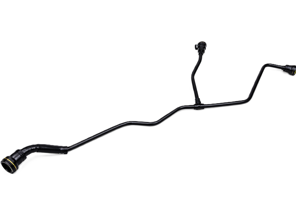 Entlüftungsleitung für Motorkühlmittel. Porsche 95B.2 / 95B.3 Macan 2,9 l / 3,0 l ab 2019. - 95B122909D