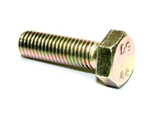 Boulon hexagonal de l'échangeur de chaleur. Porsche 911 69-77 / 914 / 924 - 90007514802, 9000751480Y, 9000751480Y/1, 0057103