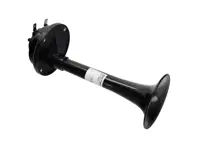 Klaxon grave/aigu. Porsche 911 / 928 / 964 - 91163510121, 91163510221, 313095930322, 313095940322