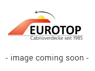 Cabriolet roof headliner. Porsche 986 Boxster - 98656102503/1, 98656102503, 98656102503A21