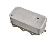 Refroidisseur d'huile moteur. Porsche 971.1 / 971.2 / 976 Panamera / 9YA / 9YB Cayenne 4.0L V8 2017>> - 9A711701500