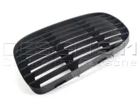 Grilles de pare-chocs avant. Porsche 955 Cayenne Turbo - 95550568101, 95550568201