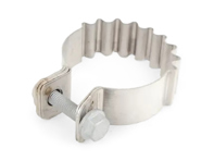 Exhaust Catalytic Converter Clamp. Porsche 997 - 99711123001