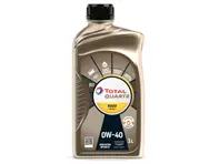 Total Quartz 9000 Energy Oil 0W/40 Fully Synthetic - 1 Litre Bottle - 0W/40, 0W-40, 213988