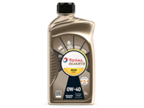 Total Quartz 9000 Energy Oil 0W/40 vollsynthetisch – 1 Liter Flasche - 0W/40, 0W-40, 213988