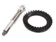 Ring gear and pinion shaft set. Porsche 356 - 74130290601