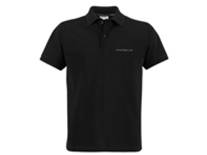 Polo de hombre Porsche, negro