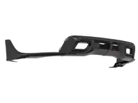 Diffuseur arrière avec embouts d'échappement intégrés. Porsche 992 turbo S - 992807983LOK1, 992807983DOK1, 992807983MG2X - 1016.992.TTS.06, 1016.992.TTS.16, 1016.992.TTS.26