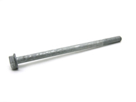 Exhaust hexagon head bolt (LONG). Porsche 996 / 997 - 90037818301, 00538140