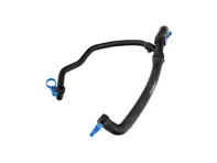 Kühlwasserschlauch Rücklauf. Porsche 958 Cayenne / Panamera 970 - 94810605124, 94810605121, 94810605123