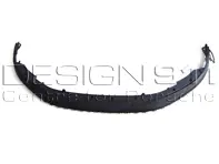 Voorspoiler compleet. Porsche 991Turbo - 991505357041E0, 99150535704