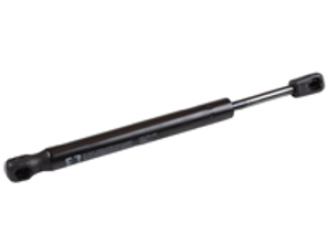 Amortisseur de couvercle de moteur arrière. Porsche 996 C4S COUPÉ - 99651255104, 387437, 99651255100, 99651255101, 99651255102, 99651255103 - 1681201100