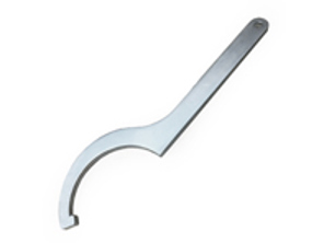 Llave de sujeción de poleas. Porsche 356 Pre-A - 52800203 - T52800203