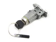 Cylindre de serrure de porte. Porsche 968 - 94453793700, 94453793800