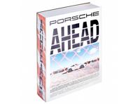 AHEAD Coffee Table Book