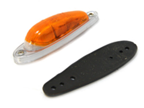 Seitlicher Repeater. Porsche 356 - 64463140506