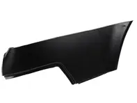 Section de réparation pour aile avant au niveau du clignotant, petite. Porsche 911 1968-73 - 90150303223GRV, 90150303123GRV, 90150303123, 1680351170, 90150303223, 1680351180, 90150303122, 90150303122GRV - 1680351170, 1680351180