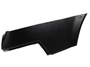 Section de réparation pour aile avant au niveau du clignotant, petite. Porsche 911 1968-73 - 90150303223GRV, 90150303123GRV, 90150303123, 1680351170, 90150303223, 1680351180, 90150303122, 90150303122GRV - 1680351170, 1680351180