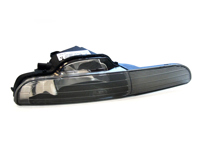 Fog lamp unit. Porsche 987 Boxster - 98763108102, 98763108202, 98763108104, 98763108105, 98763108204, 98763108205