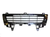 Middengrill voorbumper. Porsche 957 Cayenne - 955505683109B9