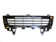 Griglia centrale del paraurti anteriore. Porsche 957 Caienna - 955505683109B9