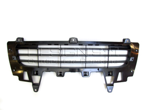 Grille centrale de pare-chocs avant. Porsche 957 Cayenne - 955505683109B9