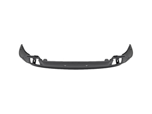 Jupe métallique inférieure avant. Porsche 911 Turbo - 93050397100, 93050397100GRV