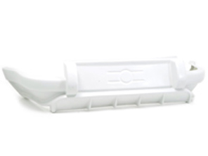 Singer-Look der hinteren Stoßstange. Porsche 964 Turbo - TK337C