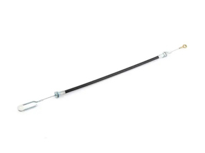 Cable de liberación de la tapa trasera Bowden. Porsche 924S / 944 - 94451209703