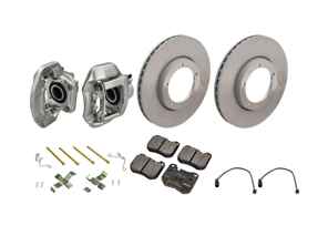 Kit étrier, disque et plaquettes de frein avant. Porsche 944/944S 1984-1989 - 94435142900, 94435143000, 477405083A, 477405083D, 91135104120, 94435195102, 94435195103, 94435195104, 477698155, 92835194200, 92835195100