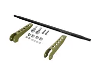 Barre de renfort de tourelle de jambe de force – RSR à souder par Rennline. Porsche 911/912/930 - SB81.91, SB8191