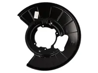 Brake disc cover plate, Rear. Porsche 958 Cayenne - 95835280102, 95835280202, 95835280101, 95835280201