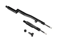 Glove Box Release Element. Porsche 987 Boxster/Cayman / 997 Carrera/Turbo/GT2/GT3 - 99755241001, 99755240901