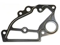 Water pump outlet pipe gasket. Porsche 958 Cayenne Hybrid / 970 Panamera Hybrid - 95810643100, 475.080