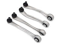 Front upper control arm kit (4pcs) Porsche Macan - 8K0407509P, 8K0407510, 8K0407509, 8K0407506, 8K0407505 - 8K0407505P, 8K0407506P