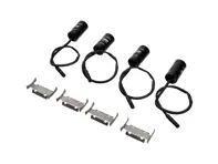 Elektronisches Dämpfungs-(PASM)-Löschkit von Nitron. Porsche 997.1 / 997.2 - NTRDEL-EDC-PO-Z03