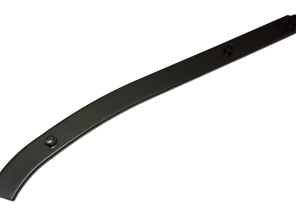 Halteleiste Stoßstange vorne. Porsche 964 C2 / C4 / RS - 96450503301, 96450503401